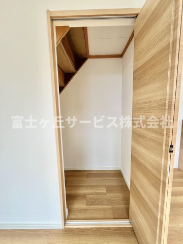 【収納】 | 浜松市中央区坪井町 中古戸建て | 収納です
