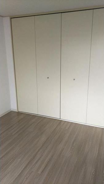 グレース大阪港の収納
