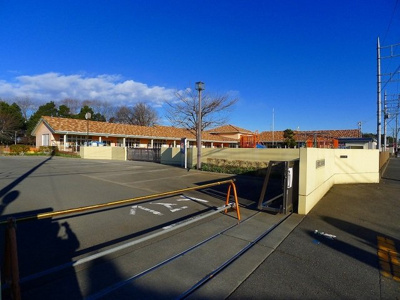 【周辺】 | ビッグ・ツリー　ⅡＢ | 邑楽町立南保育園まで1300m