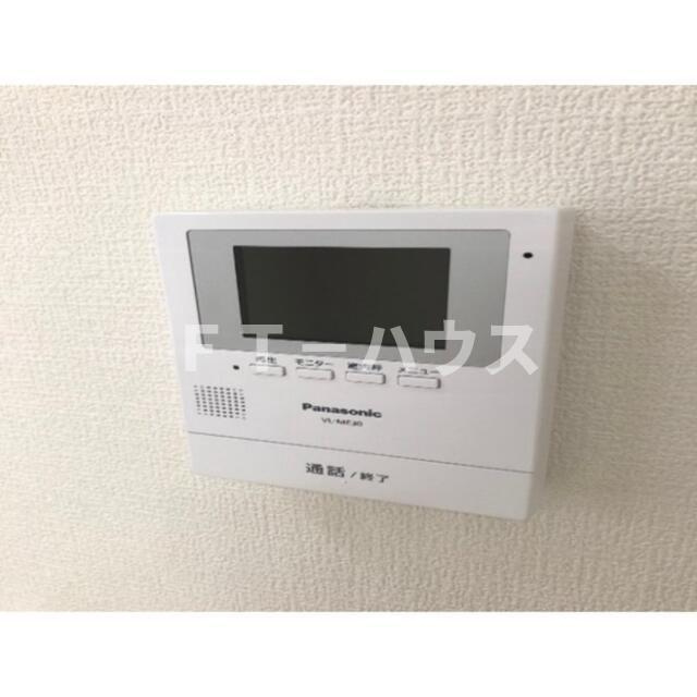 ローズアパートＱ６５番館のセキュリティ