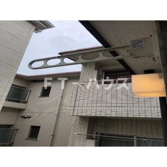 ローズアパートＱ６５番館の展望