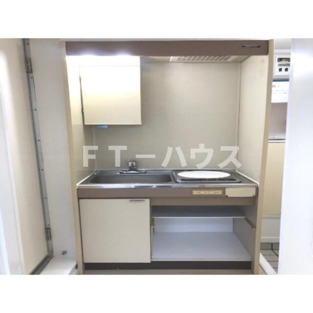 ローズアパートＱ６５番館のキッチン