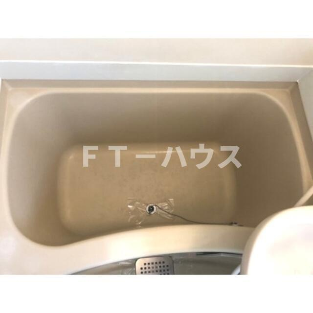 ローズアパートＱ６５番館の浴室