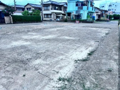 【外観】 | 藤枝市志太4丁目 新築一戸建て A号棟 | 現在建築中の外観画像です。ご内覧は同じメーカーの完成物件へご案内いたしますので、いつでもご相談ください！