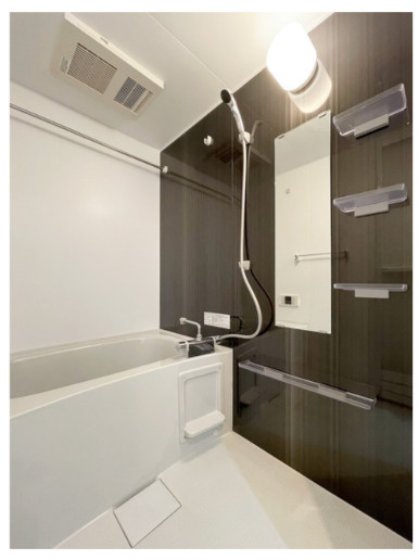 ALERO世田谷羽根木の浴室