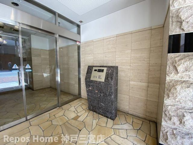 プレサンス神戸みなと元町のその他共用部分