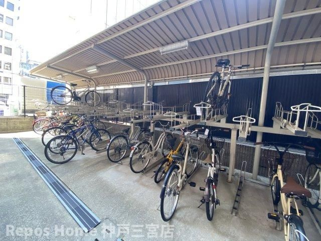 プレサンス神戸みなと元町のその他共用部分