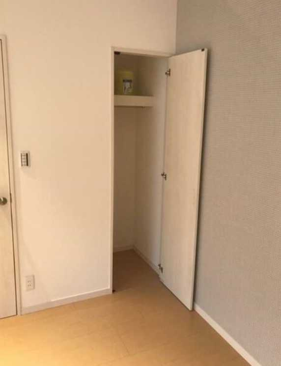 サンプレイス用賀　最上階　ネット無料　築浅の収納