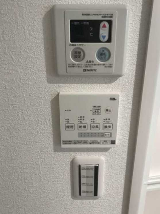 サンプレイス用賀　最上階　ネット無料　築浅の設備