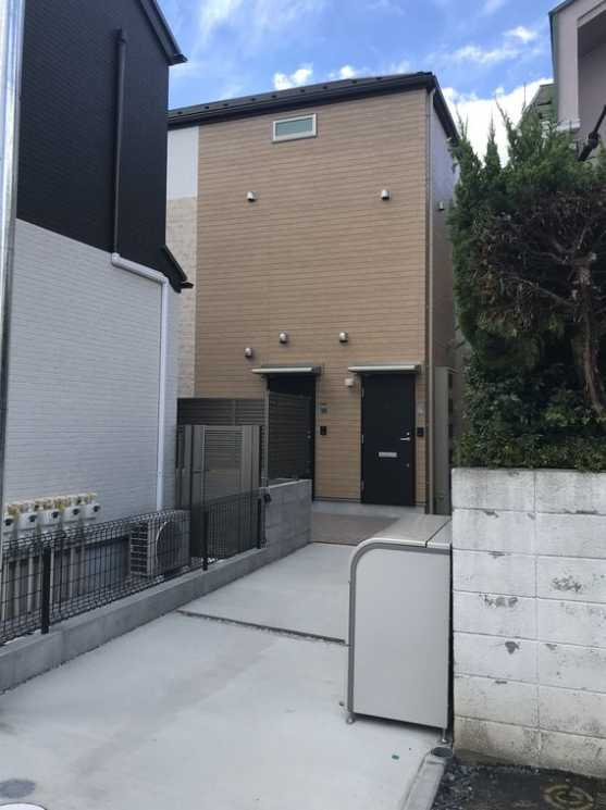サンプレイス用賀　最上階　ネット無料　築浅のその他共用部分
