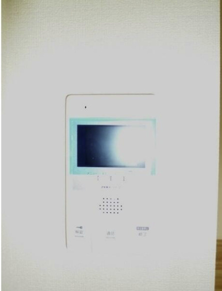 グリーンワード芦花のセキュリティ