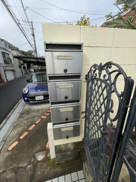 アスペンハイムのその他共用部分