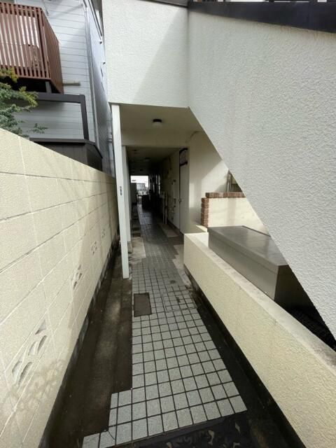 アスペンハイムのその他共用部分