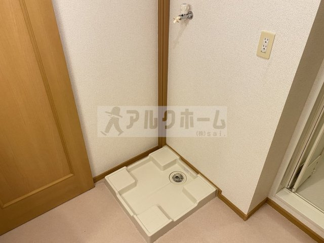 セレノアロッジオ2の洗面所