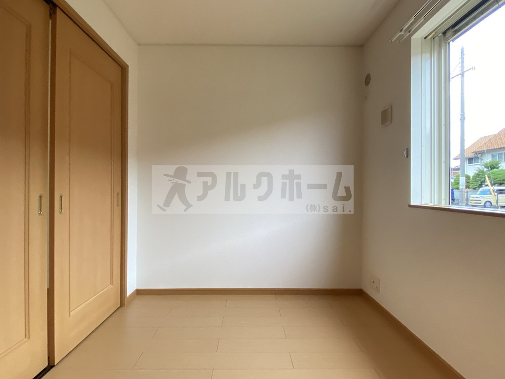 セレノアロッジオ2の洋室