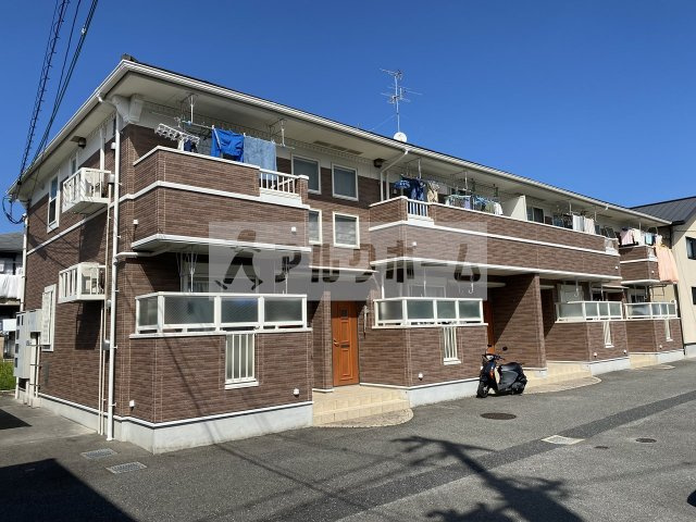 セレノアロッジオ2の外観