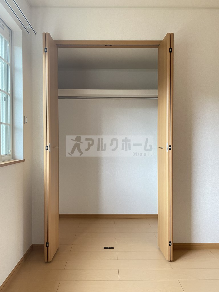 セレノアロッジオ2の収納