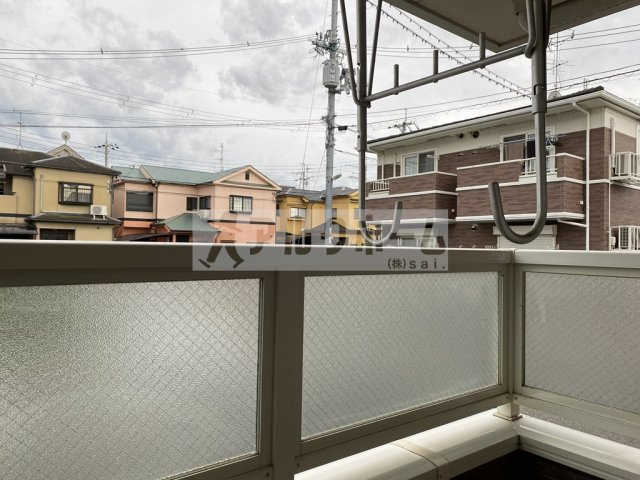 セレノアロッジオ2の展望