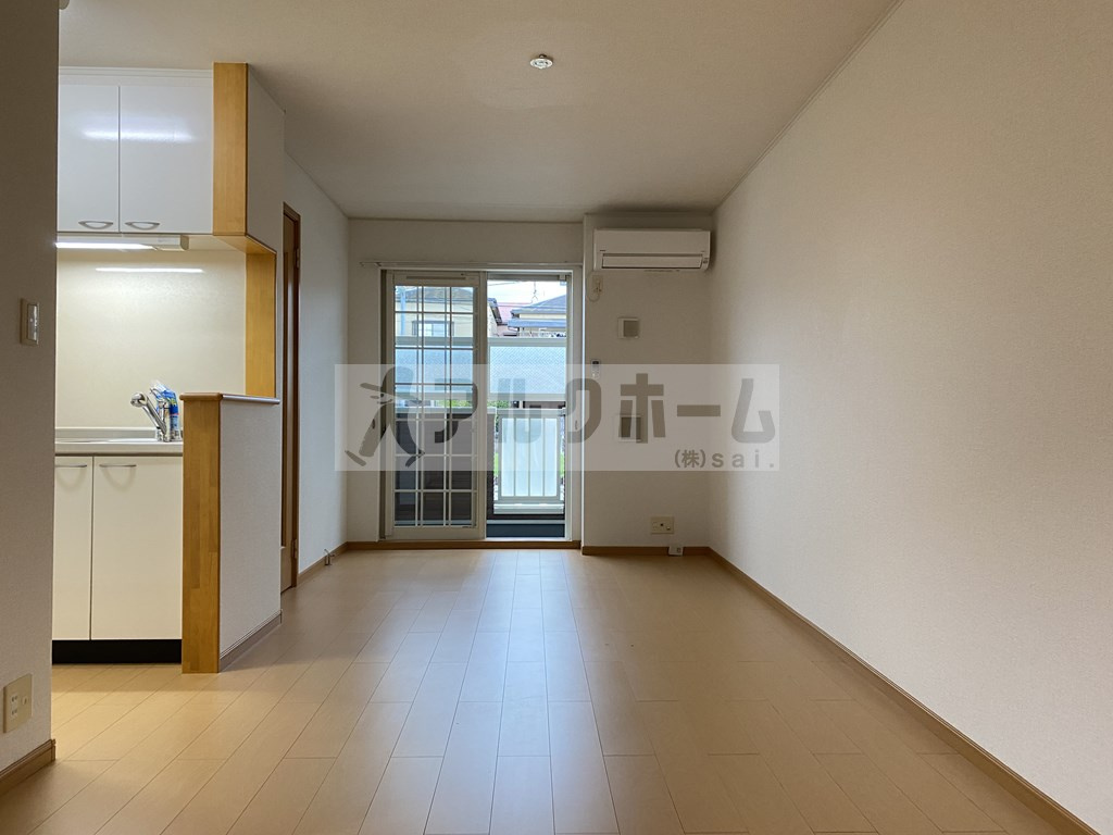 セレノアロッジオ2の居間・リビング