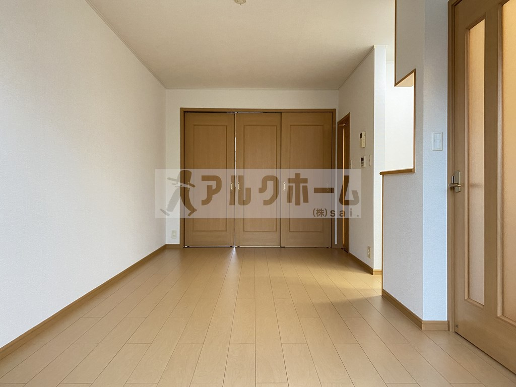 セレノアロッジオ2の居間・リビング