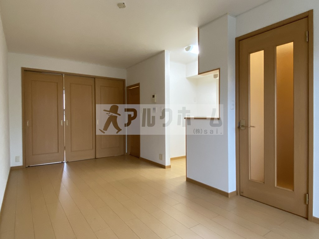 セレノアロッジオ2の居間・リビング