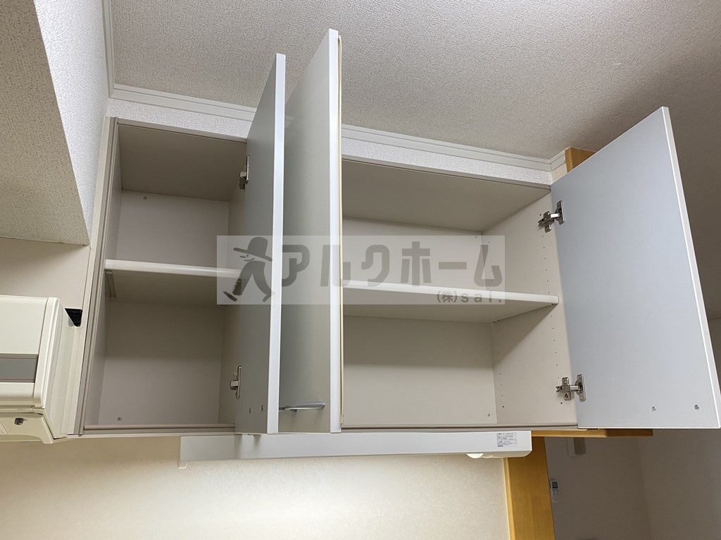 セレノアロッジオ2のキッチン