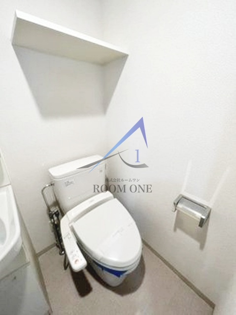 EXIM大森のトイレ|トイレです。
