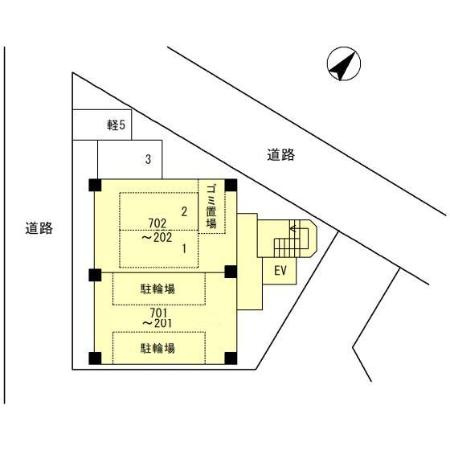 【区画図】 | クアンツ