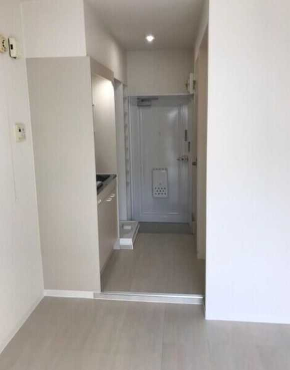 ハイシティ池尻大橋第一　敷金0　オートロック　最上階の設備