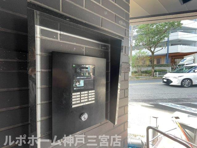 エステムコート新神戸Ⅱ駅前山手のその他共用部分