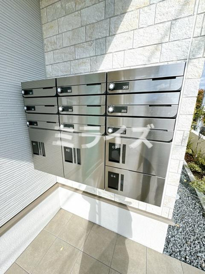 【その他共用部分】 | エスポアール上山手