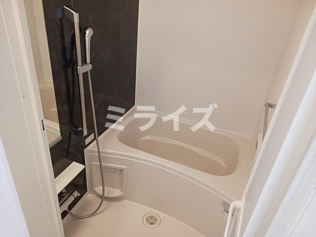 【浴室】 | エスポアール上山手