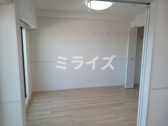 【寝室】 | エスポアール上山手