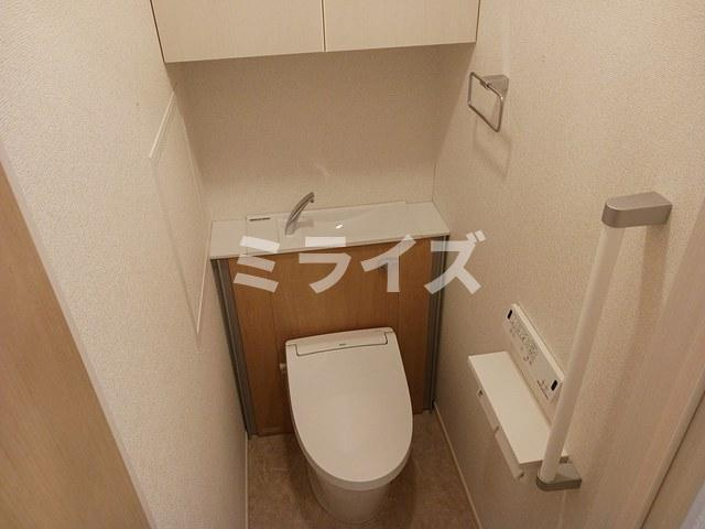 【トイレ】 | エスポアール上山手