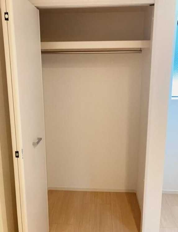 J-ARC三軒茶屋Ⅰ　築浅　礼金0　ネット無料の収納