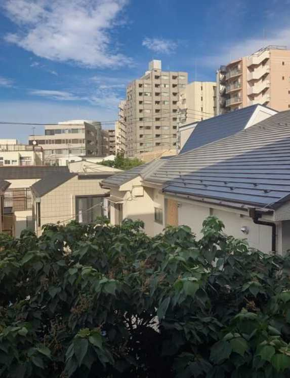 J-ARC三軒茶屋Ⅰ　築浅　礼金0　ネット無料の展望