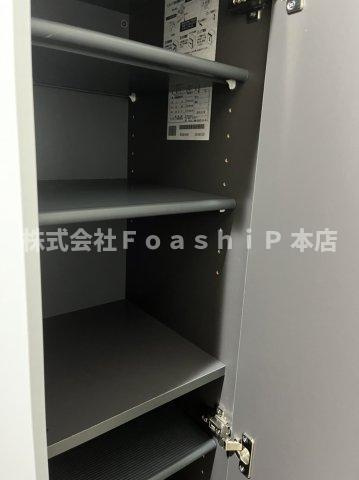 シャルムニシオギの収納|同仕様写真
