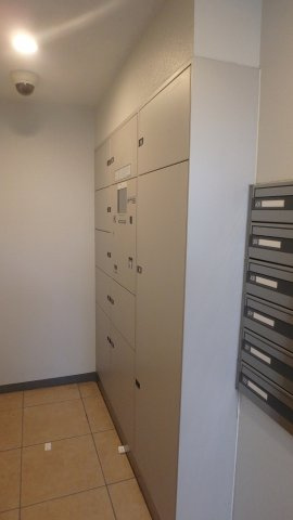 プレシス市谷台町坂のその他共用部分