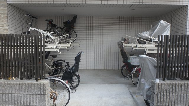 プレシス市谷台町坂のその他共用部分