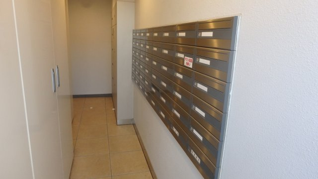 プレシス市谷台町坂のその他共用部分