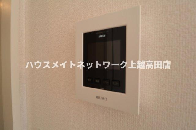 ナゴミエル/エミアス エミアスのセキュリティ|モニターホン