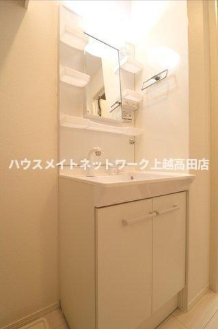 ナゴミエル/エミアス エミアスの独立洗面台|洗髪洗面化粧台