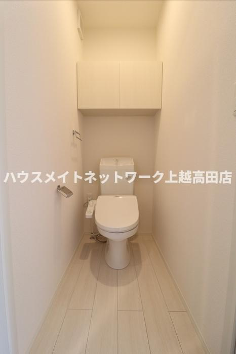 ナゴミエル/エミアス エミアスのトイレ|温水洗浄暖房便座