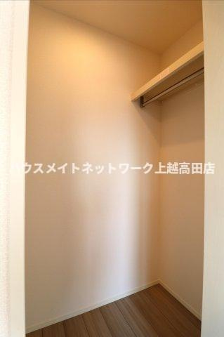 ナゴミエル/エミアス エミアスの収納|クローゼット