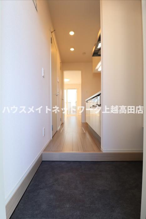 ナゴミエル/エミアス エミアスの玄関|玄関