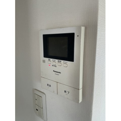 【セキュリティ】 | 高槻ビューハイツ