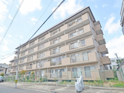 【外観】 | 高槻ビューハイツ