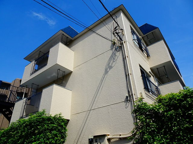第2コーポ石井の外観