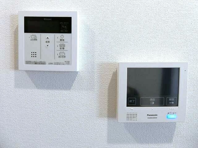 サンシャインみのり台のセキュリティ