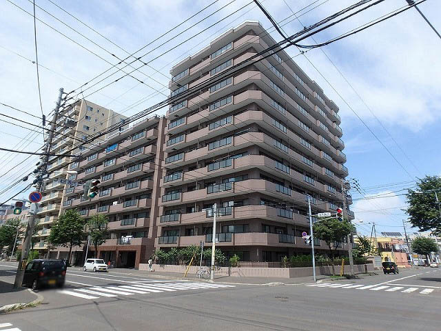 グロワール円山
